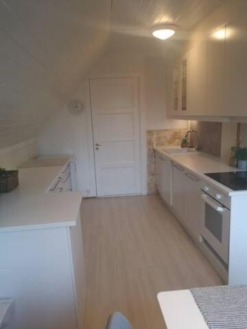 Wergelandshuset, Egen Leilighet 60 M2 Apartment Kristiansand Exterior photo